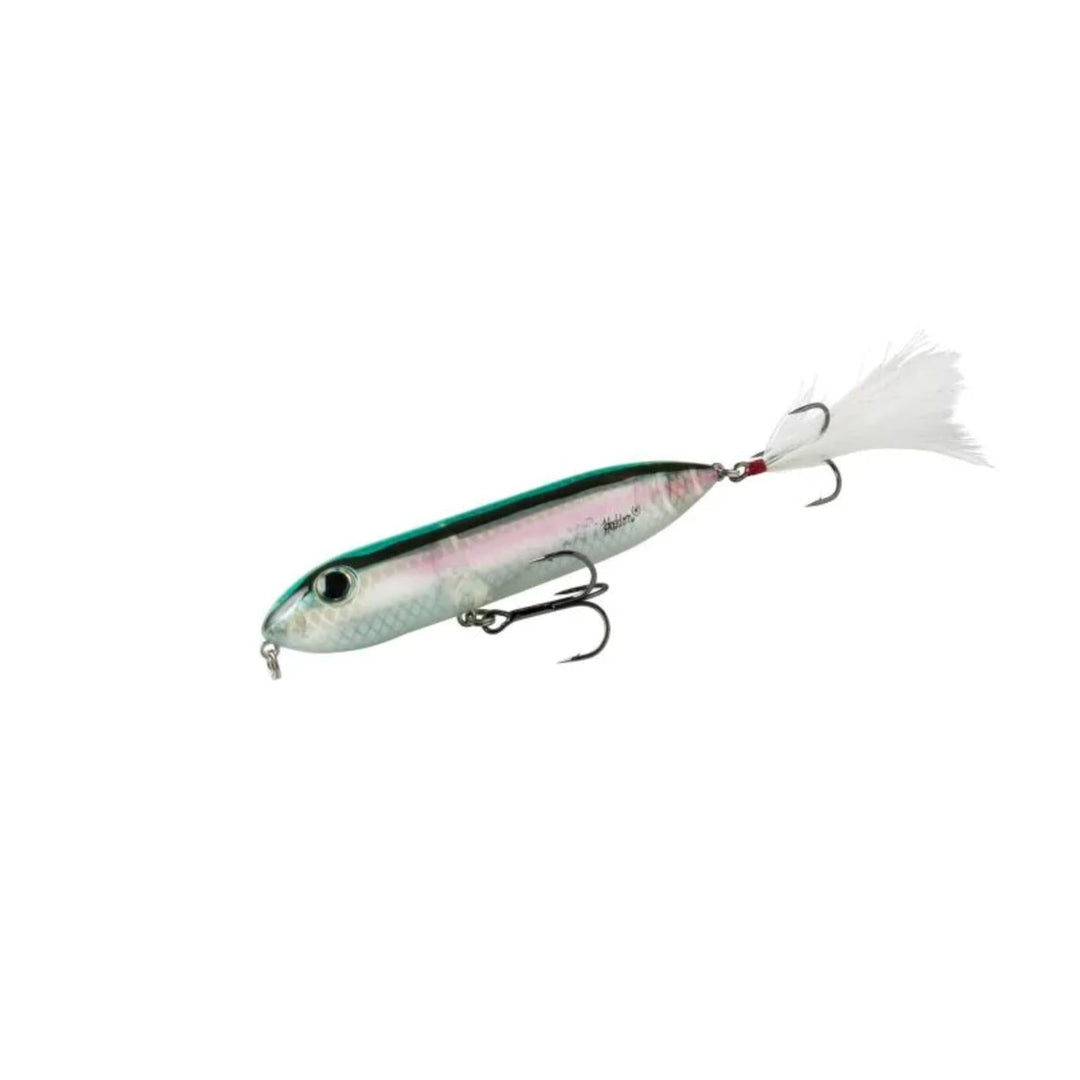HeddonHeddon Super Zara Spook Topwater Bait - Topwaterclear minnowXS9255564