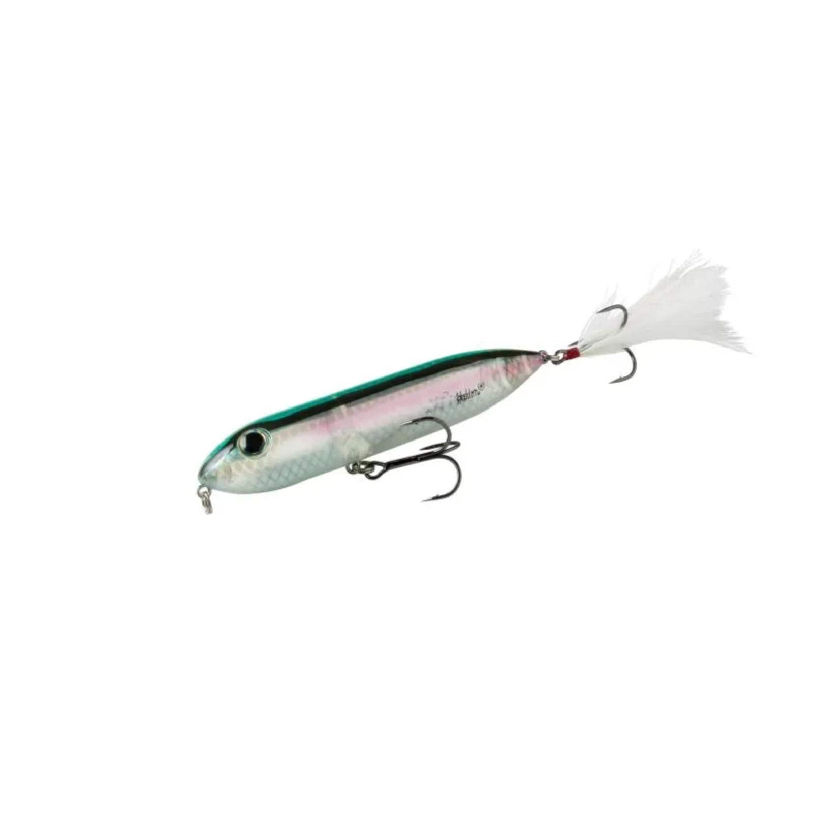 HeddonHeddon Super Zara Spook Topwater Bait - Topwaterclear minnowXS9255564