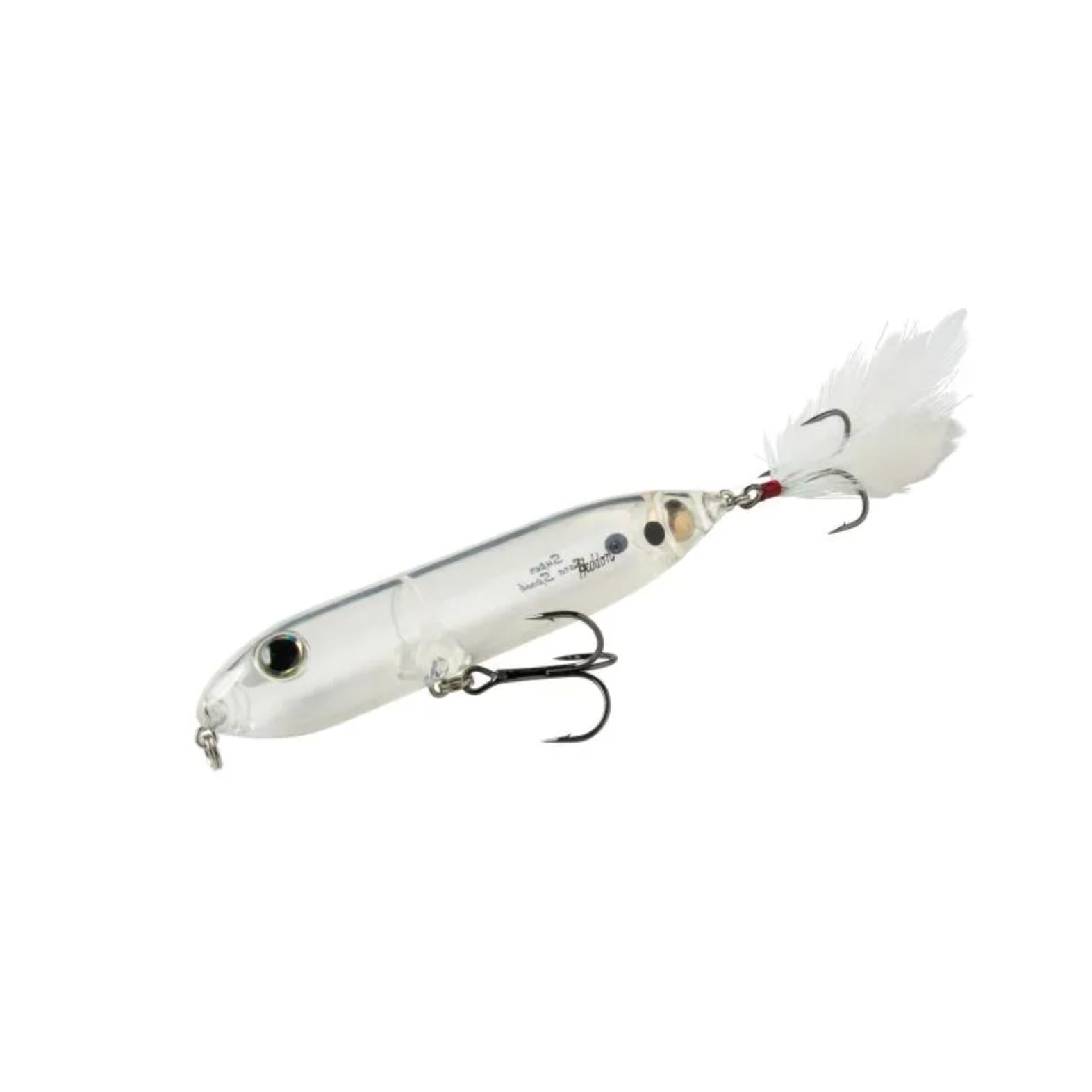 HeddonHeddon Super Zara Spook Topwater Bait - Topwatersparkle clearXS9255C