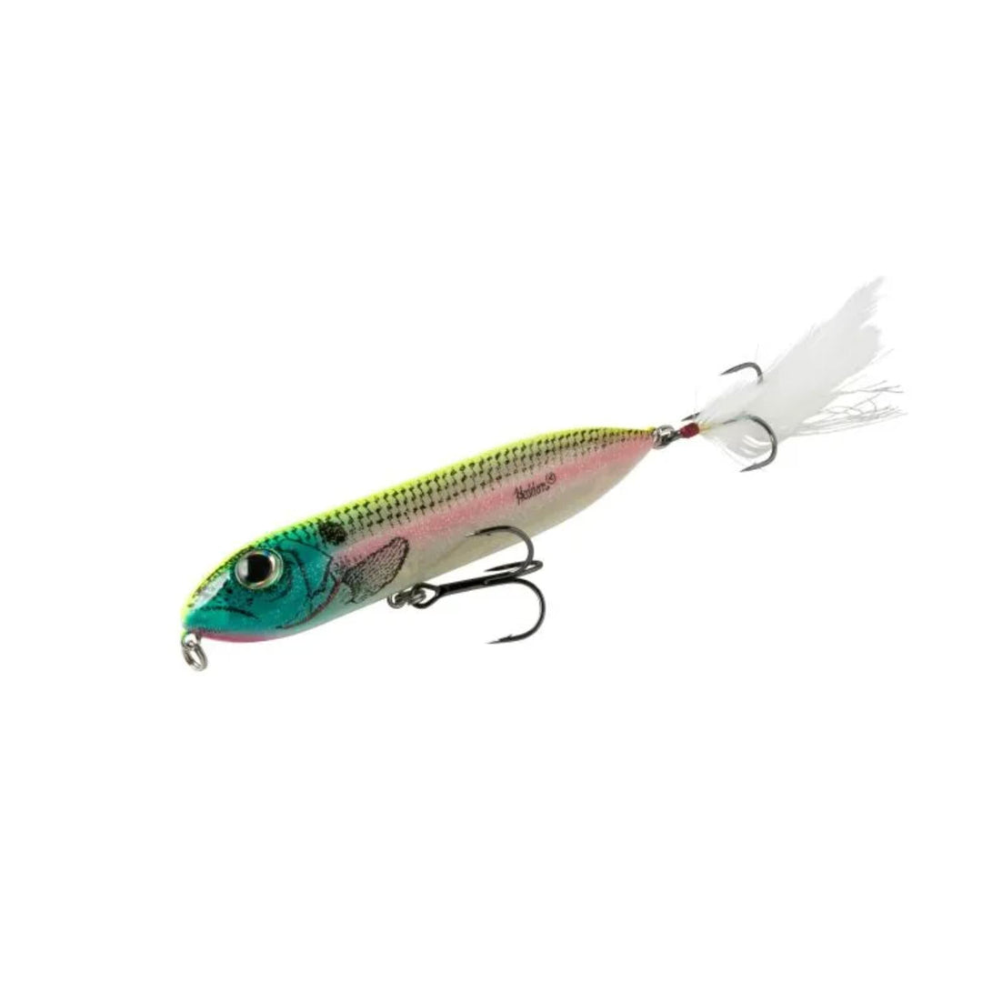 HeddonHeddon Super Zara Spook Topwater Bait - Topwaterokie shadXS9255HOS