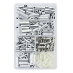 Hi - Seas Aluminum Single Sleeves Rigging Kit - 335 Piece Crimping Assortment