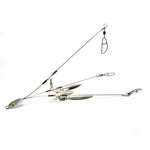Hog Farmer Bait CompanyHog Farmer 3 Wire 3 Blade Rig - Umbrella RigHog Farmer 3 Wire 3 Blade RigHGFMR - 3WR3BL - RIG