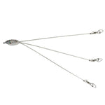 Hog Farmer Bait CompanyHog Farmer 3 Wire Rig - Umbrella RigHog Farmer 3 Wire RigHGFMR - 3WIRE