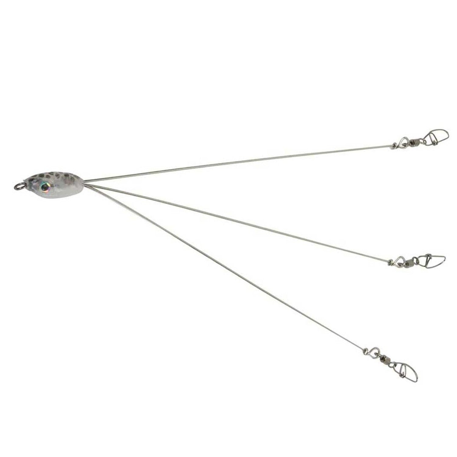 Hog Farmer Bait CompanyHog Farmer 3 Wire Rig - Umbrella RigHog Farmer 3 Wire RigHGFMR - 3WIRE