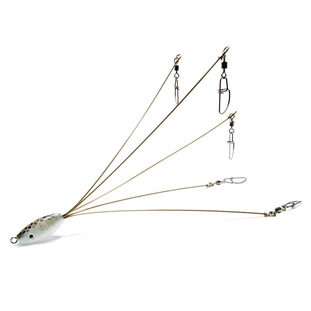 Hog Farmer Bait CompanyHog Farmer 5 Wire Flex Rig - Umbrella RigHog Farmer 5 Wire Flex RigHGFMR - 5WIRE/FLEX