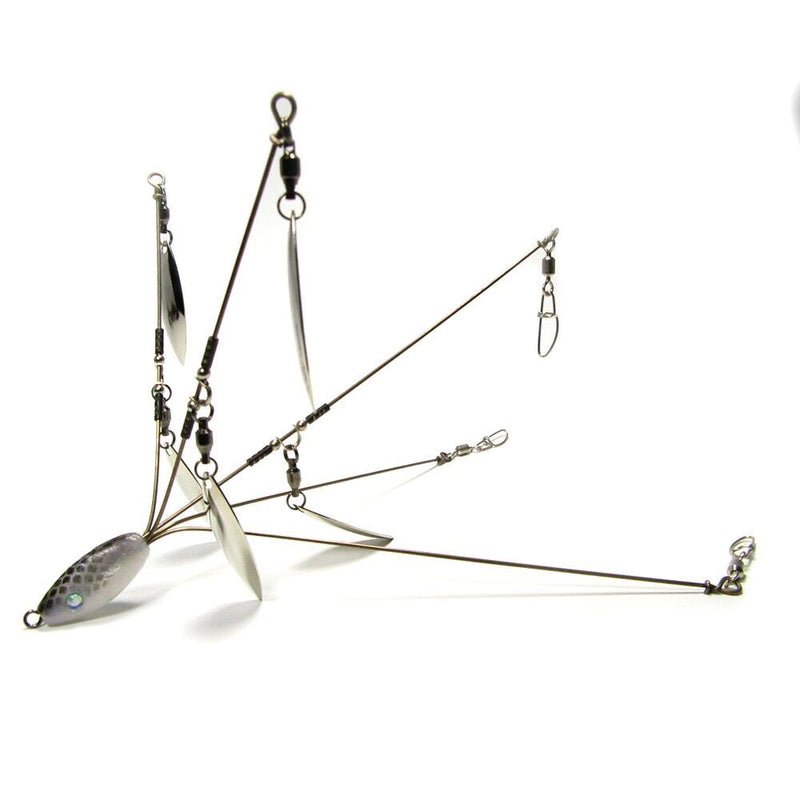 Hog Farmer Bait CompanyHog Farmer BFL Rig - Umbrella RigHog Farmer BFL RigHGFMR - BFLRG