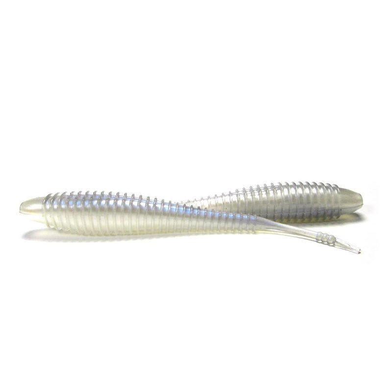 Hog Farmer Bait CompanyHog Farmer Spunk Shad Pintail Swimbait - Soft SwimbaitsBlue GizzardHGFMR - SPKSHD - 3.5 - BLGZRD