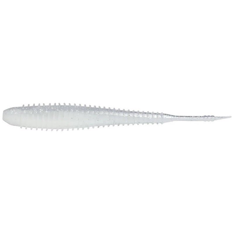 Hog Farmer Bait CompanyHog Farmer Spunk Shad Pintail Swimbait - Soft SwimbaitsBlizzard GizzardHGFMR - SPKSHD - 3.5 - BLZGIZ