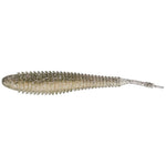 Hog Farmer Bait CompanyHog Farmer Spunk Shad Pintail Swimbait - Soft SwimbaitsCrystal ShadHGFMR - SPKSHD - 3.5 - CRYSHD