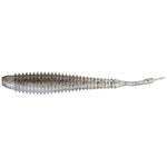 Hog Farmer Bait CompanyHog Farmer Spunk Shad Pintail Swimbait - Soft SwimbaitsElectric ShadHGFMR - SPKSHD - 3.5 - ELCSHD