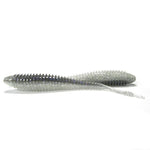 Hog Farmer Bait CompanyHog Farmer Spunk Shad Pintail Swimbait - Soft SwimbaitsGhost MinnowHGFMR - SPKSHD - 3.5 - GHMNW