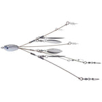 Hog Farmer Bait CompanyHog Farmer Tactical Bassin Mini Bladed Flex Rig - Umbrella RigHog Farmer Tactical Bassin Mini Bladed Flex RigHGFMR - TCTBSN - BLDFLX
