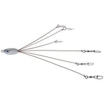 Hog Farmer Bait CompanyHog Farmer Tactical Bassin Mini Flex Rig - Umbrella RigHog Farmer Tactical Bassin Mini Flex RigHGFMR - TCTBSN - MNIFLX
