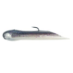 Hookup BaitsHookup Baits Big Game Jigs - TubesShad WhiteHUB054