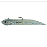 Hookup BaitsHookup Baits Medium Jigs - TubesIceHUBICE - 1/8