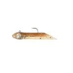 Hookup BaitsHookup Baits Small Jigs - TubesBrown SilverHUB - 1/32BRNSLV