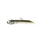 Hookup BaitsHookup Baits Small Jigs - TubesHookup Baits Small JigsHUBGREENPUMP - 132