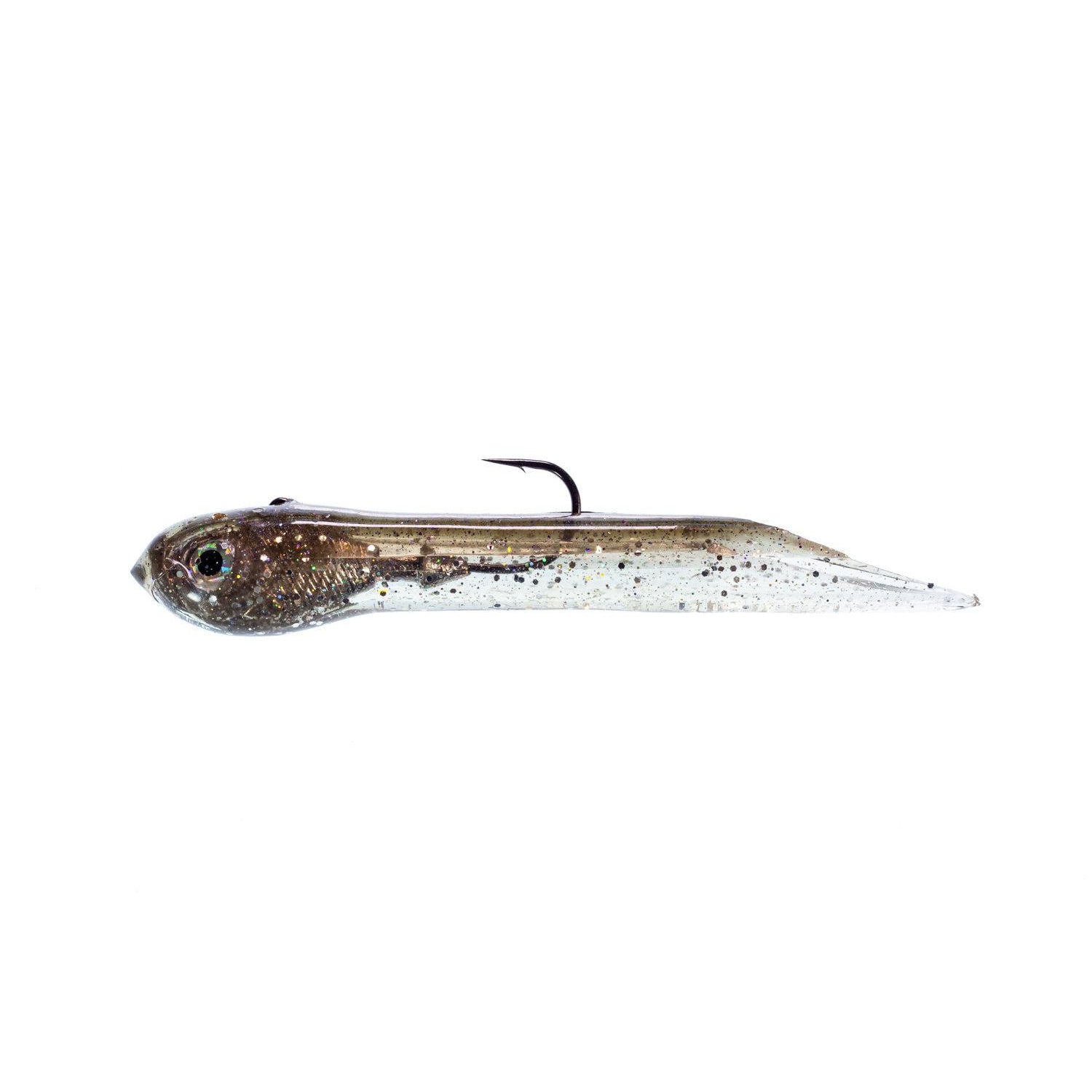 Hookup BaitsHookup Baits XL 6" Long Jigs - TubesChovyHB - XL3 - CHVY