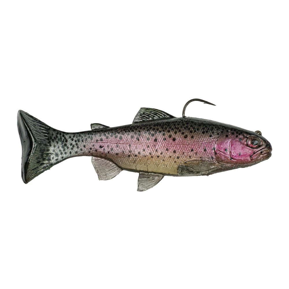 Huddleston Deluxe 68 Special Swimbaits – Tackle Express