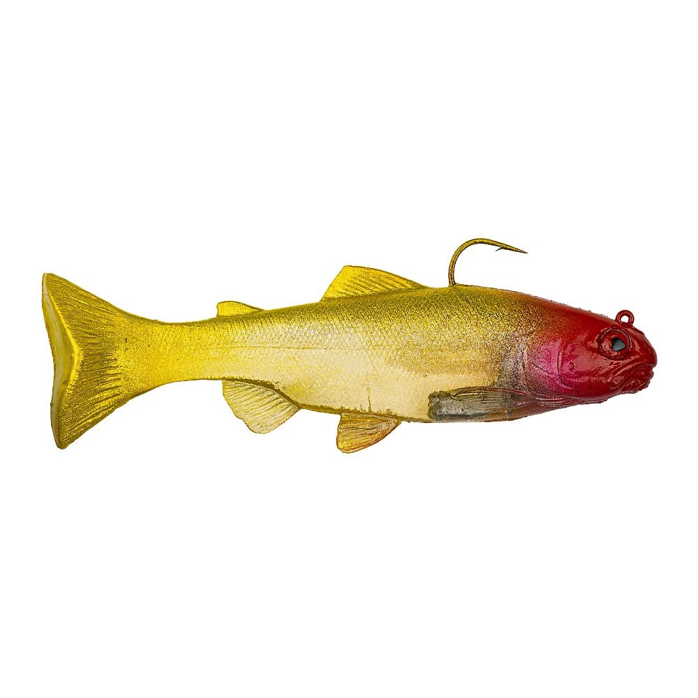 Huddleston Deluxe 68 Special Swimbaits – Tackle Express