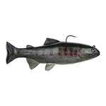 Huddleston Deluxe 8 Inch Trout Swimbait