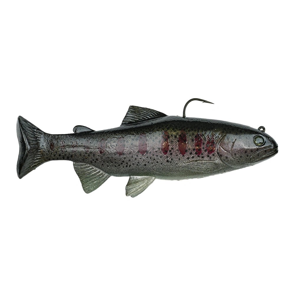 Huddleston Deluxe 8 Inch Trout Swimbait