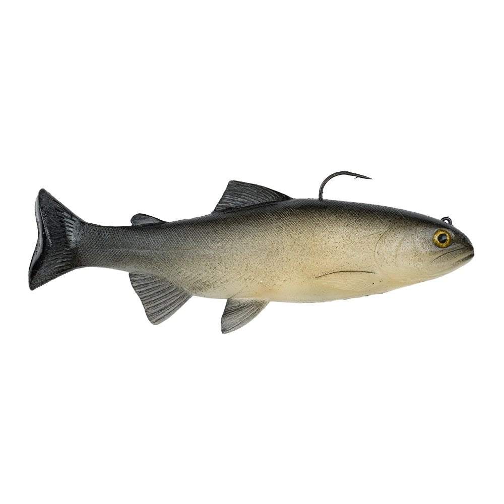 Huddleston Deluxe Trout Swimbait 8