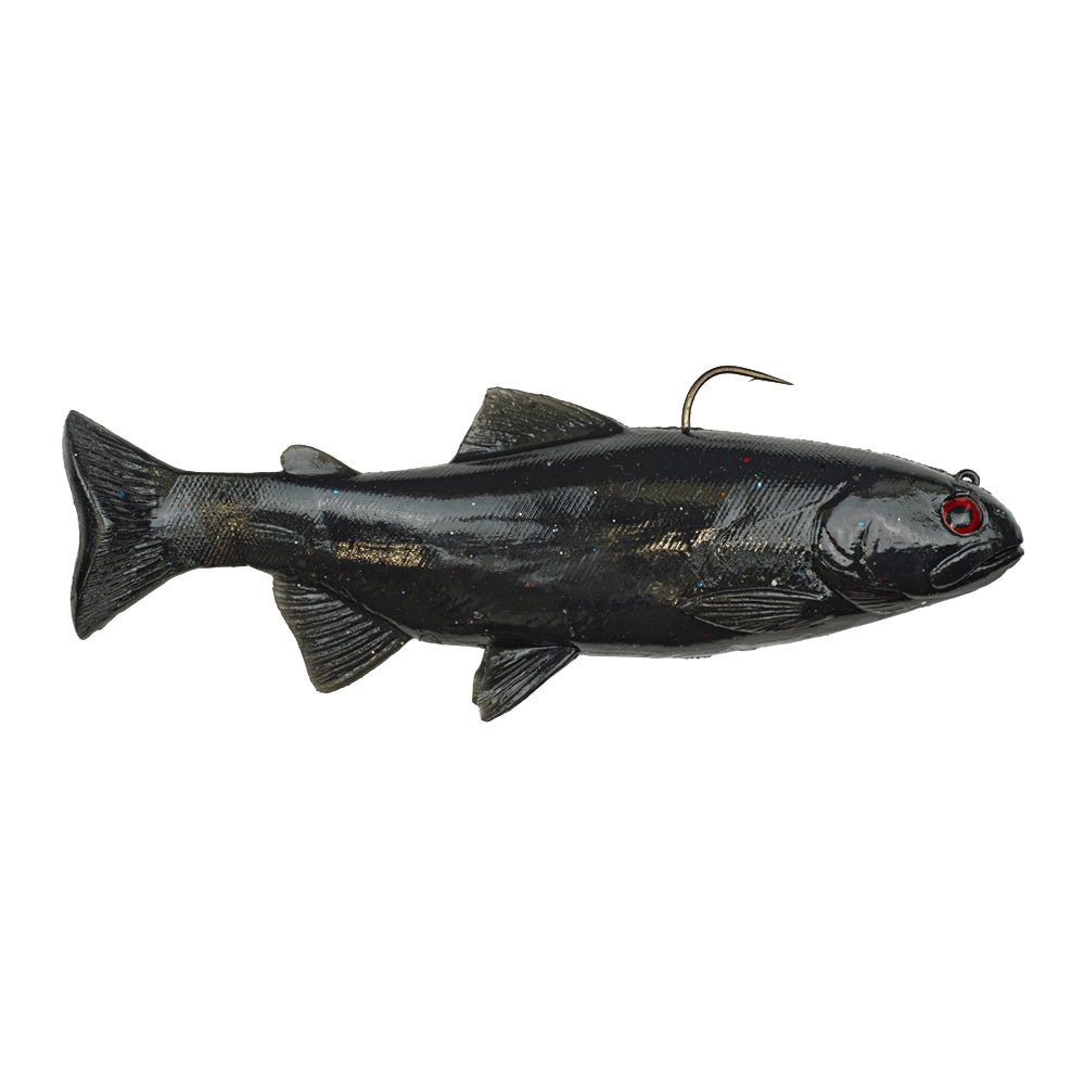 Huddleston Deluxe Trout Swimbait 8 Huddleston Deluxe Trout Swimbait 8