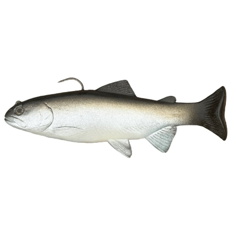 Huddleston Deluxe Trout Swimbait 8"