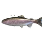 Huddleston Deluxe Trout Swimbait 8"