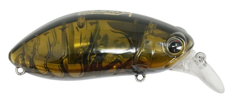 Ima Rattlin' Roumba Wakebait Topwater