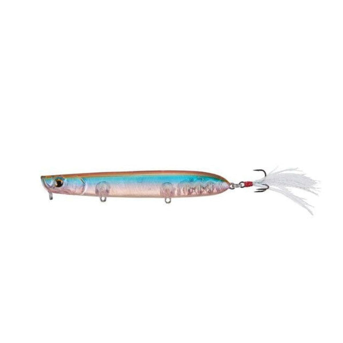 ImaIMA Baby Stick 105 Topwater Lure - TopwaterGhost MonnowIBYS/109/GHOSTM