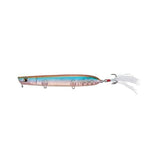 ImaIMA Baby Stick 105 Topwater Lure - TopwaterGhost MonnowIBYS/109/GHOSTM