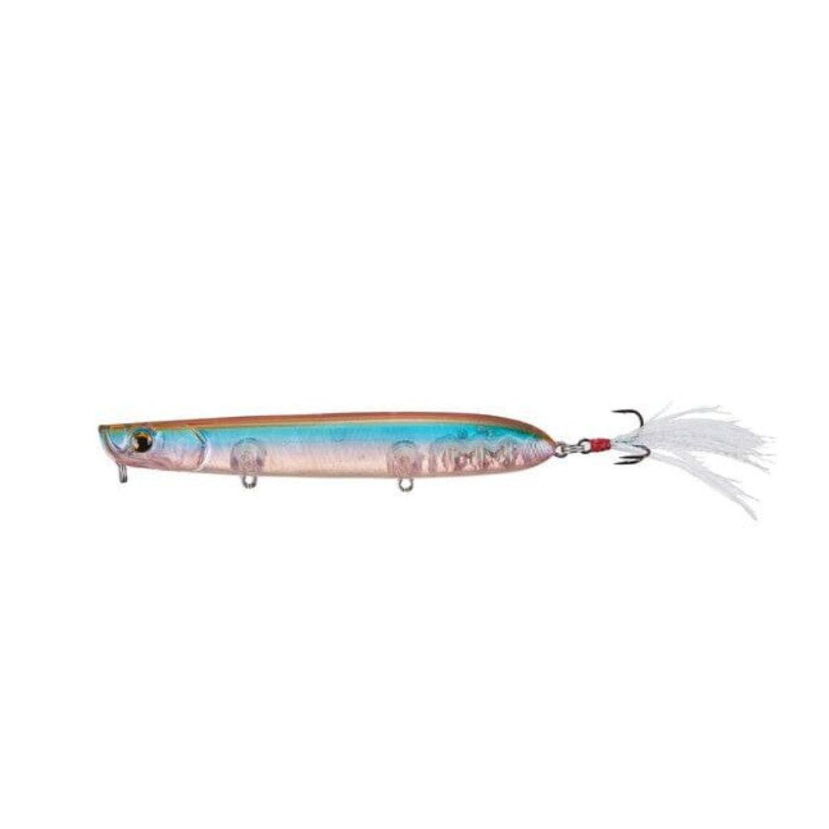 ImaIMA Baby Stick 105 Topwater Lure - TopwaterGhost MonnowIBYS/109/GHOSTM
