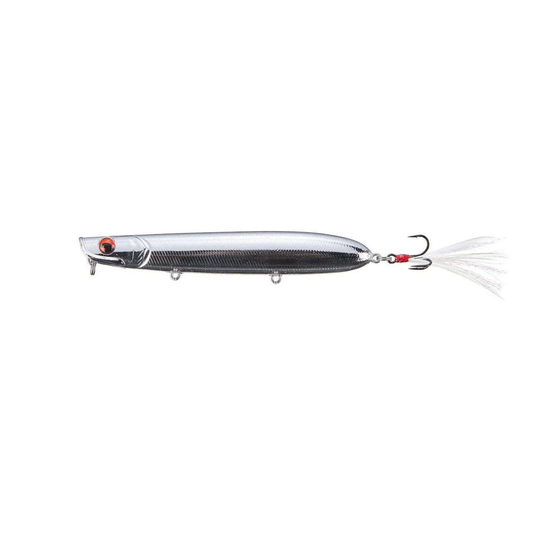 ImaIMA Baby Stick 105 Topwater Lure - TopwaterChromeIBYS/185 - CHROME