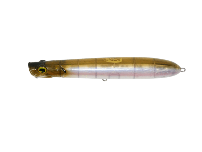 ImaIma Big Stick Topwater Lure - Topwaterghost minnowIBS109 - GM