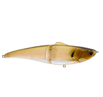 ImaIma Glide Fluke 125 Sinking - Hard SwimbaitsGold - colored fishing lure on a white backgroundIGF125S/109