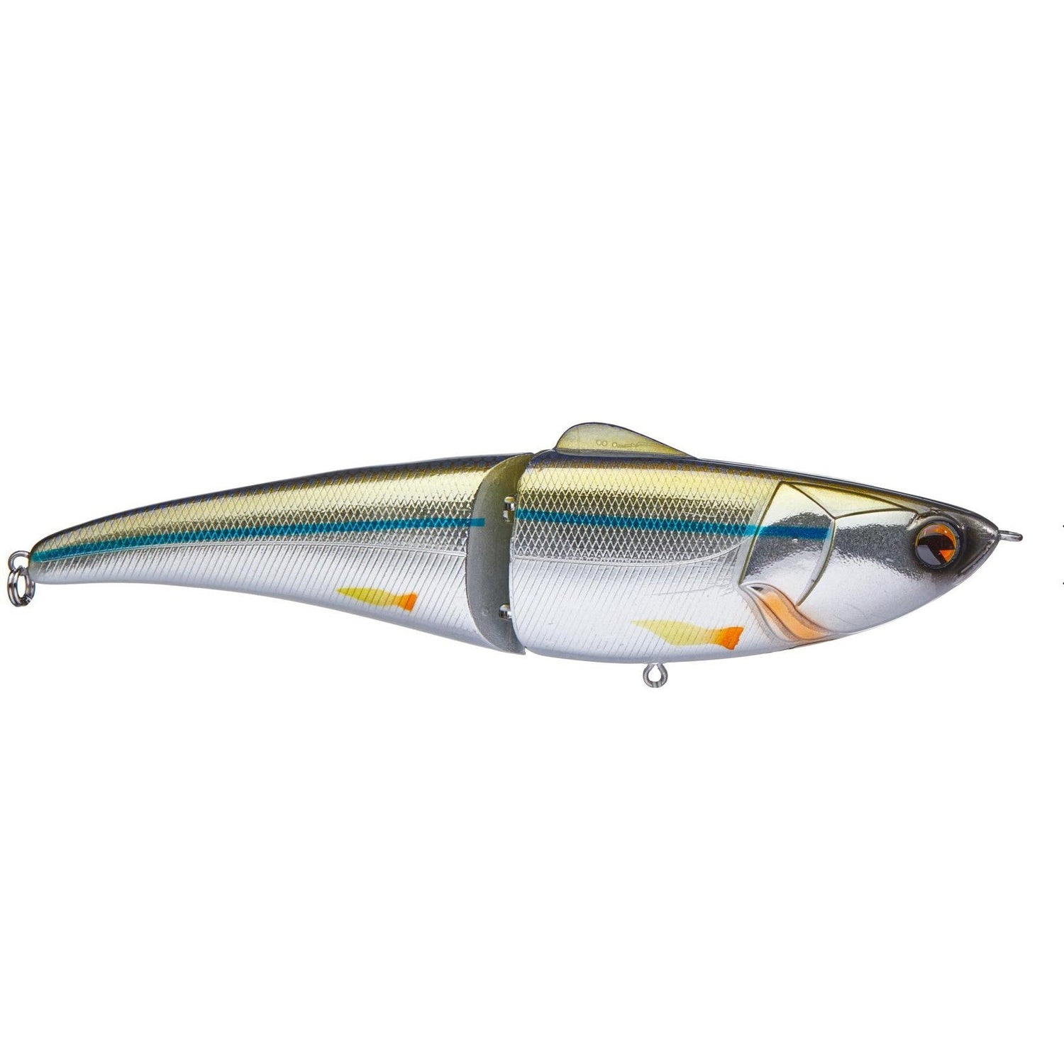 ImaIma Glide Fluke 178 floating - Hard SwimbaitsElectric ShadIGF178F/130