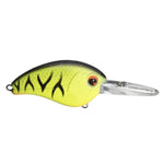 imaIma Pin Jack 200 Medium Diving Crankbait - CrankbaitBlack Back ChartPJ200 - 161