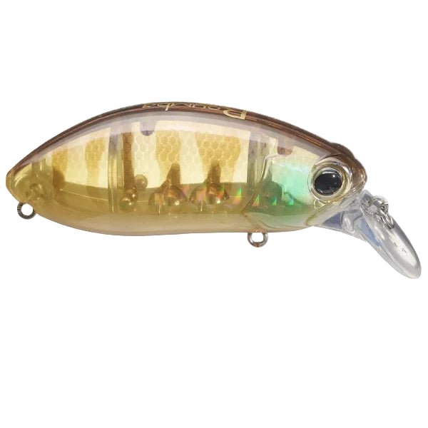 ImaIma Rattlin' Roumba Wakebait Topwater - Wake BaitGhost GillRRA - 009