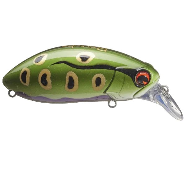 ImaIma Rattlin' Roumba Wakebait Topwater - Wake BaitBull FrogRRA - 123