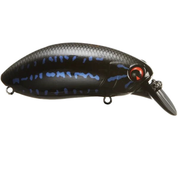 ImaIma Rattlin' Roumba Wakebait Topwater - Wake BaitBlack BassRRA - 174