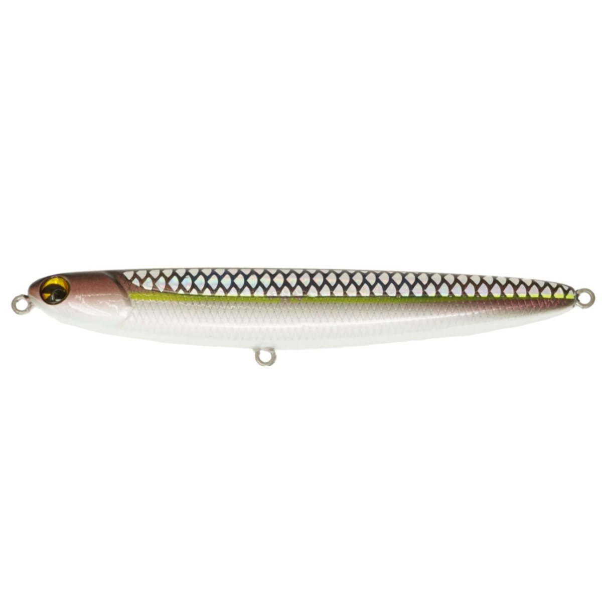 ImaIma Skimmer 110 Topwater Lure - Topwatershimmer shadISK185