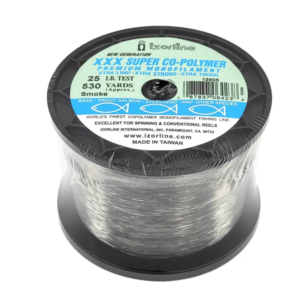 best mono fishing line for saltwater Big Game Monofilament 2.2 Pound Spool Clear Fishing Lines Nylon Fishing Line Leader Super Strong Freshwater Fishing 1174-13041Yds, 14-127 lbs : Sports & Outdoors Unlike nylon Hi-Seas Grand Slam Monofilament Line,