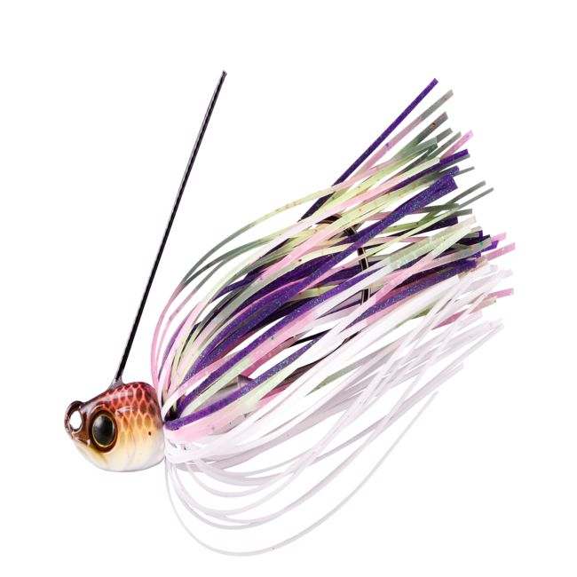 JackallJackall B - Crawl Swimmer Jig - Swim JigsHanabi StripeJBCRAS14 - HAST