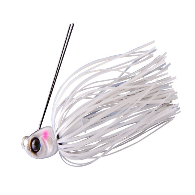 JackallJackall B - Crawl Swimmer Jig - Swim JigsWhiteJBCRAS14 - W