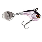 JackallJackall Deracoup Tail Spinner - SpoonsJackall Deracoup Tail SpinnerJDERA14 - SIL