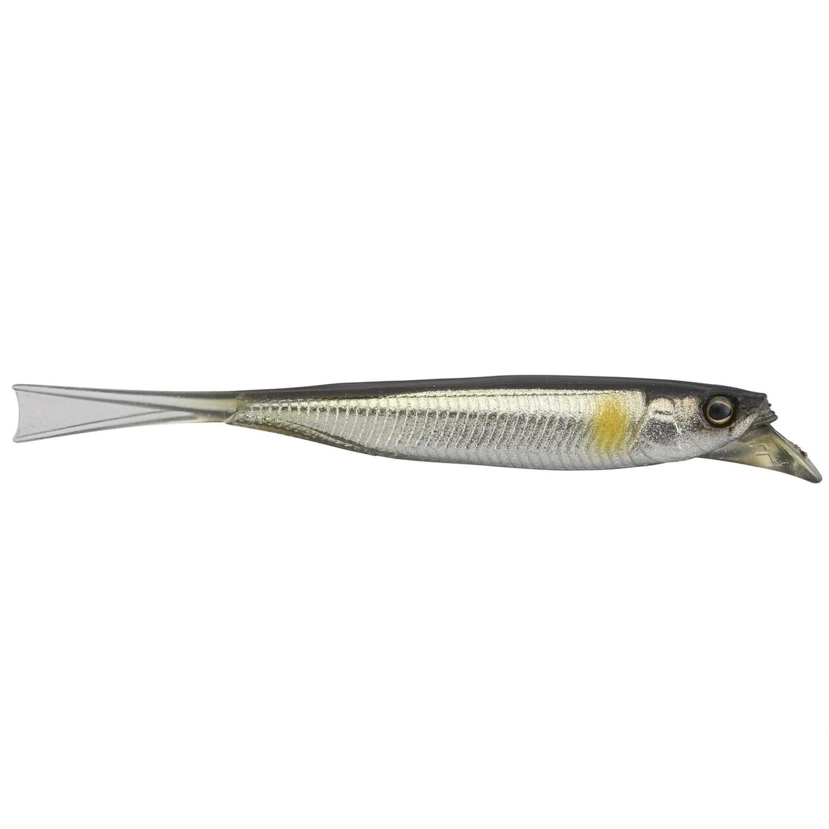 JackallJackall Driftfry - Shad Style Baitsdark thunder clear silverJDRFRY4 - SILA