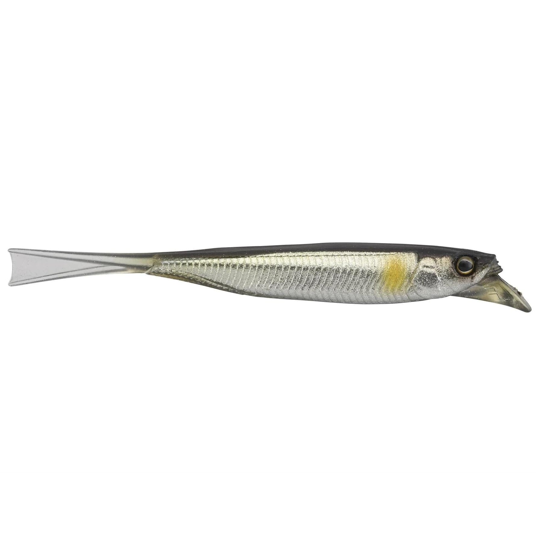 JackallJackall Driftfry - Shad Style Baitsdark thunder clear silverJDRFRY4 - SILA
