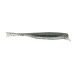 JackallJackall Driftfry - Shad Style Baitsdark thunder clear sivlerJDRFRYM52 - DTHCS